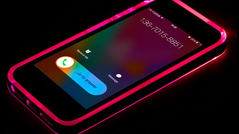 Sử dụng đèn Flash LED trên iPhone vui hơn nhờ những mẹo sau