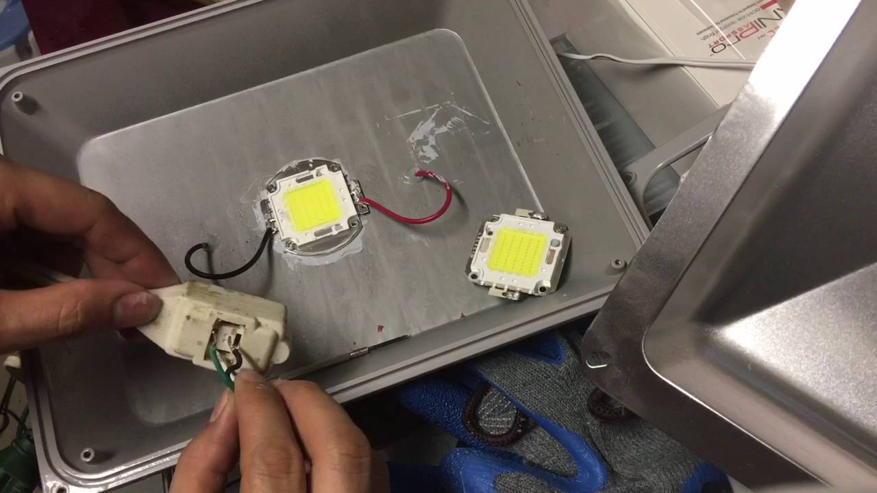 2 cách xử lý đèn LED khi bị nháy nhanh chóng