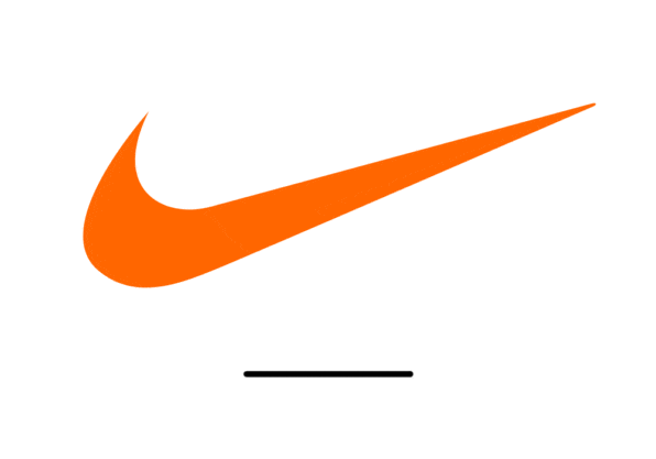 
Logo Swoosh của Nike vẫn hết sức duyên dáng khi bỏ bớt mực
