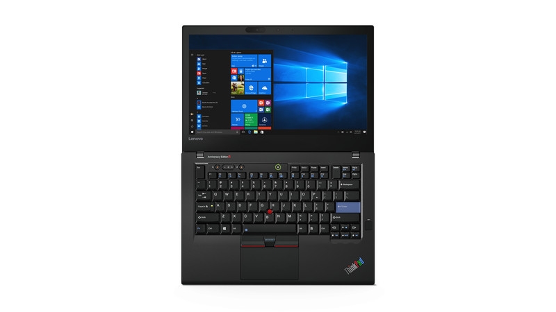 Lenovo trình làng mẫu laptop đặc biệt số lượng có hạn kỷ niệm dòng ThinkPad tròn 25 tuổi - Ảnh 4.