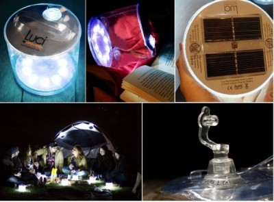 chiếc đèn led tiện dụng nhất thế giới