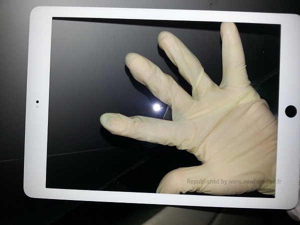 iPad 5 sẽ mỏng và nhẹ hơn nhờ công nghệ màn hình LED 4