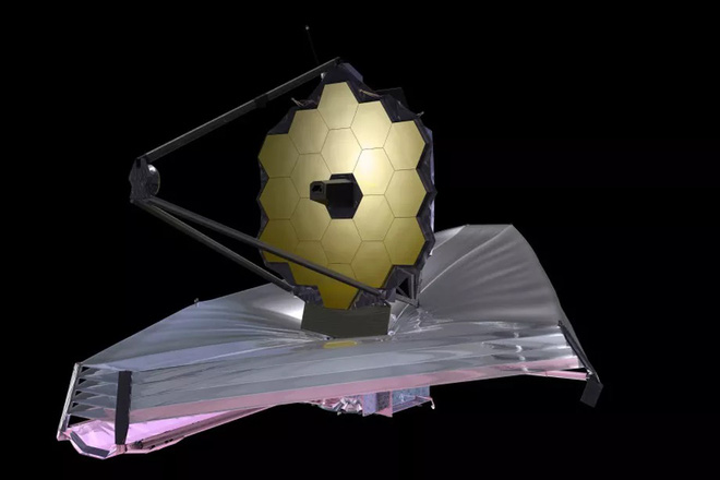 NASA một lần nữa trì hoãn ngày ra mắt kính thiên văn mạnh nhất thế giới James Webb