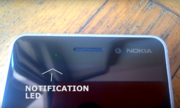 Nokia 6 bản quốc tế không có tính năng đèn LED thông báo